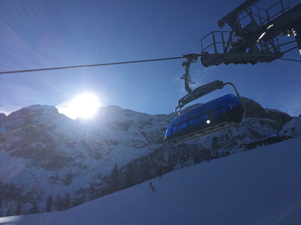 Skijati se po suncu može i do kasno popodne